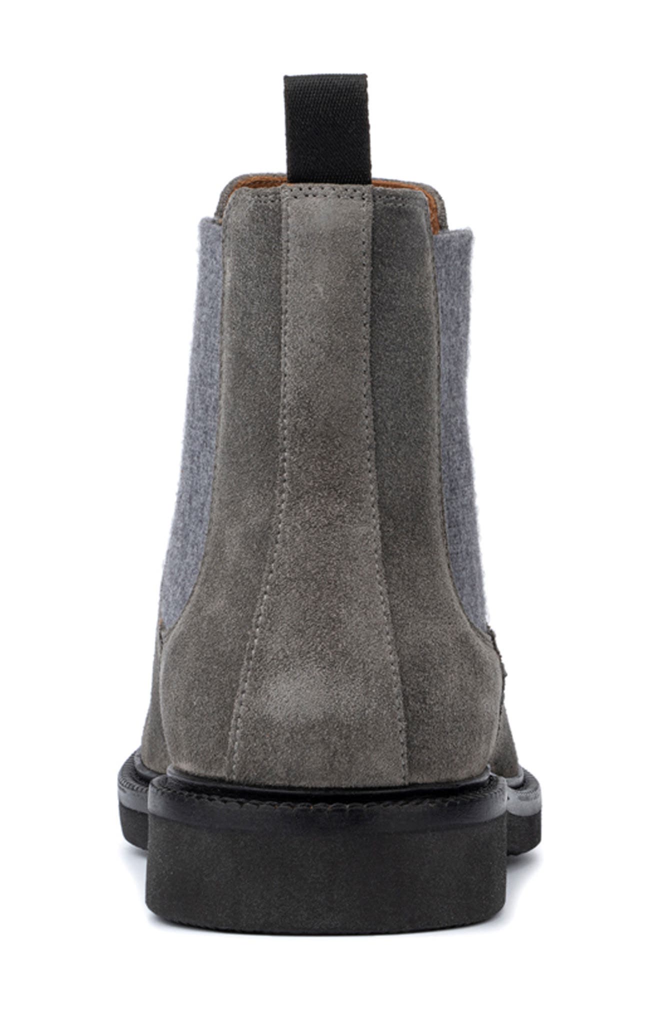 Aquatalia Prospero Chelsea Boot, Alternate, color, Atr