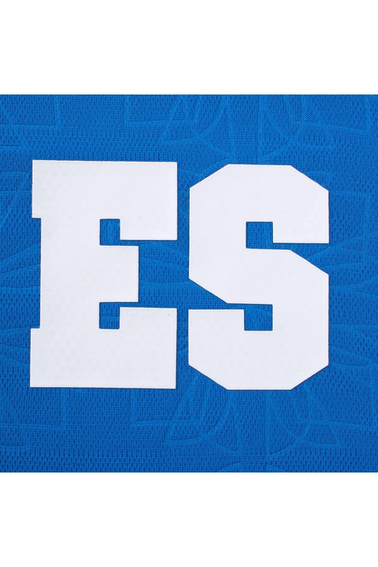 Men's Umbro  Blue El Salvador National Team 2025 Home Replica Jersey, Alternate, color, Blue