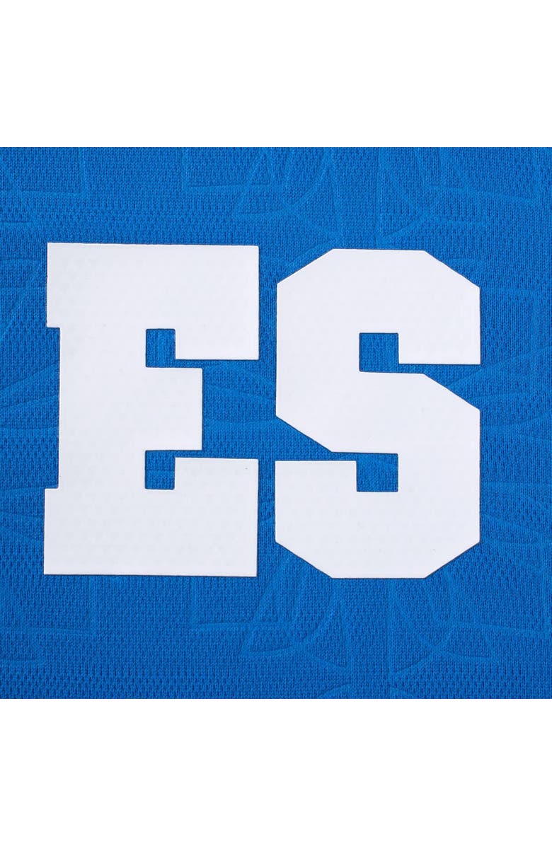 Umbro Men's Umbro Blue El Salvador National Team 2025 Home Replica Jersey, Alternate, color, Blue