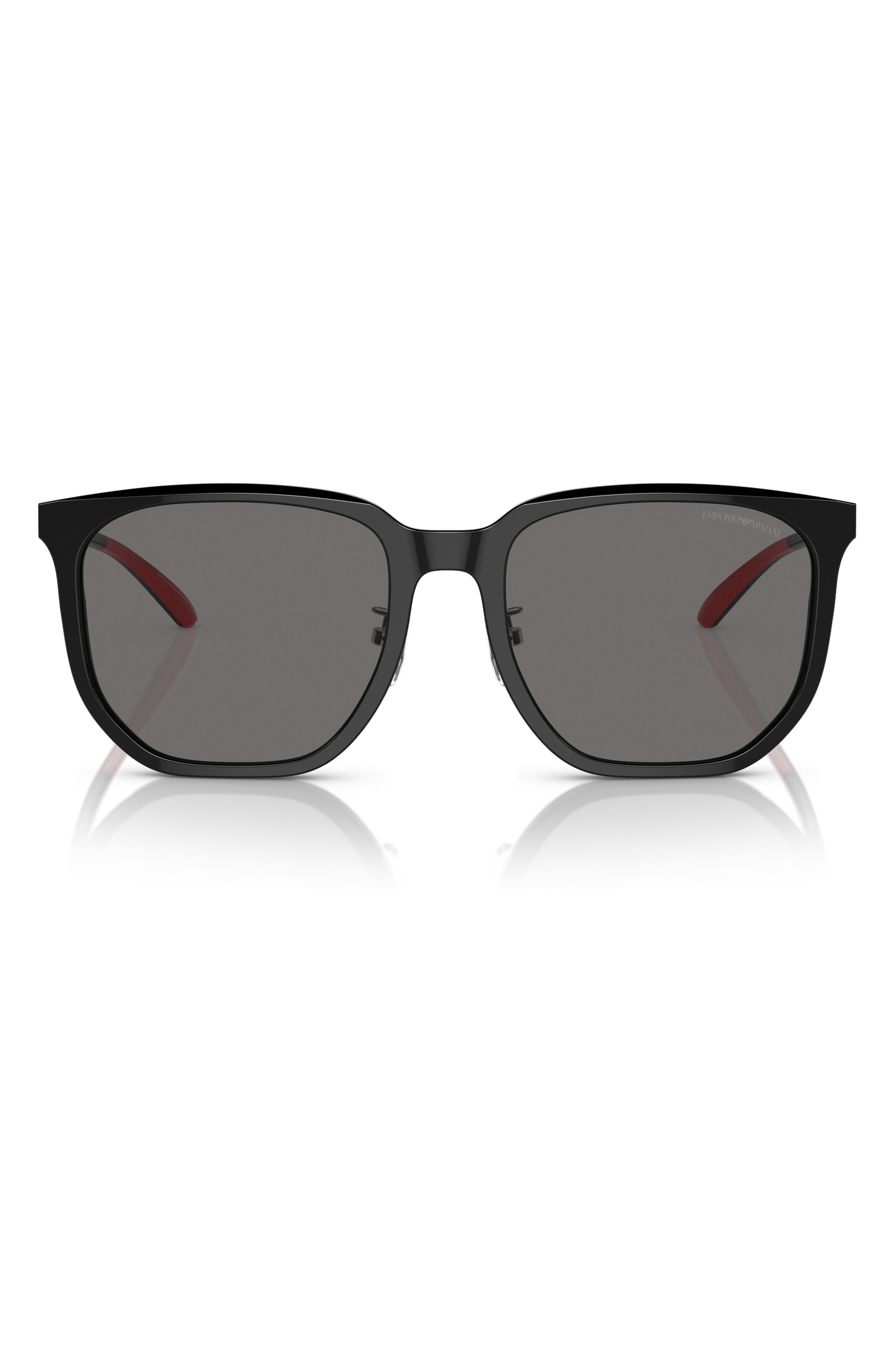 selected SHINY BLACK / DARK GREY POLAR