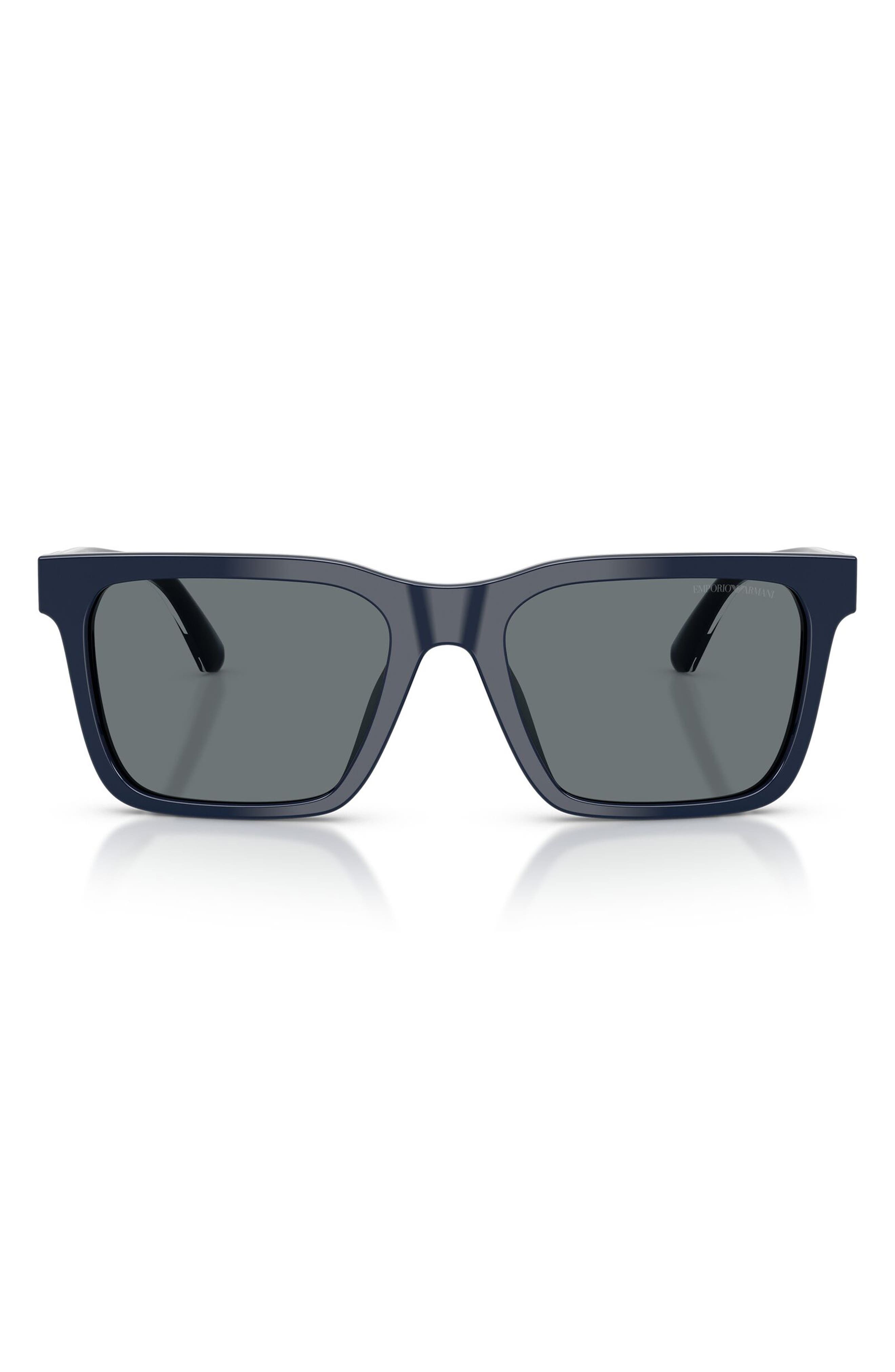 SHINY BLUE / DARK BLUE
