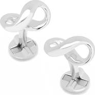 Cufflinks, Inc. Infinity Symbol Cuff Links