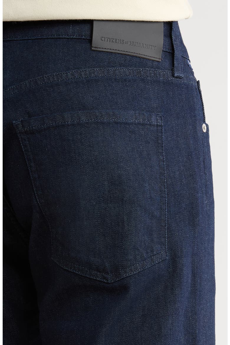 Elijah Relaxed Straight Leg Jeans, Alternate, color, RINSE RINSE IN