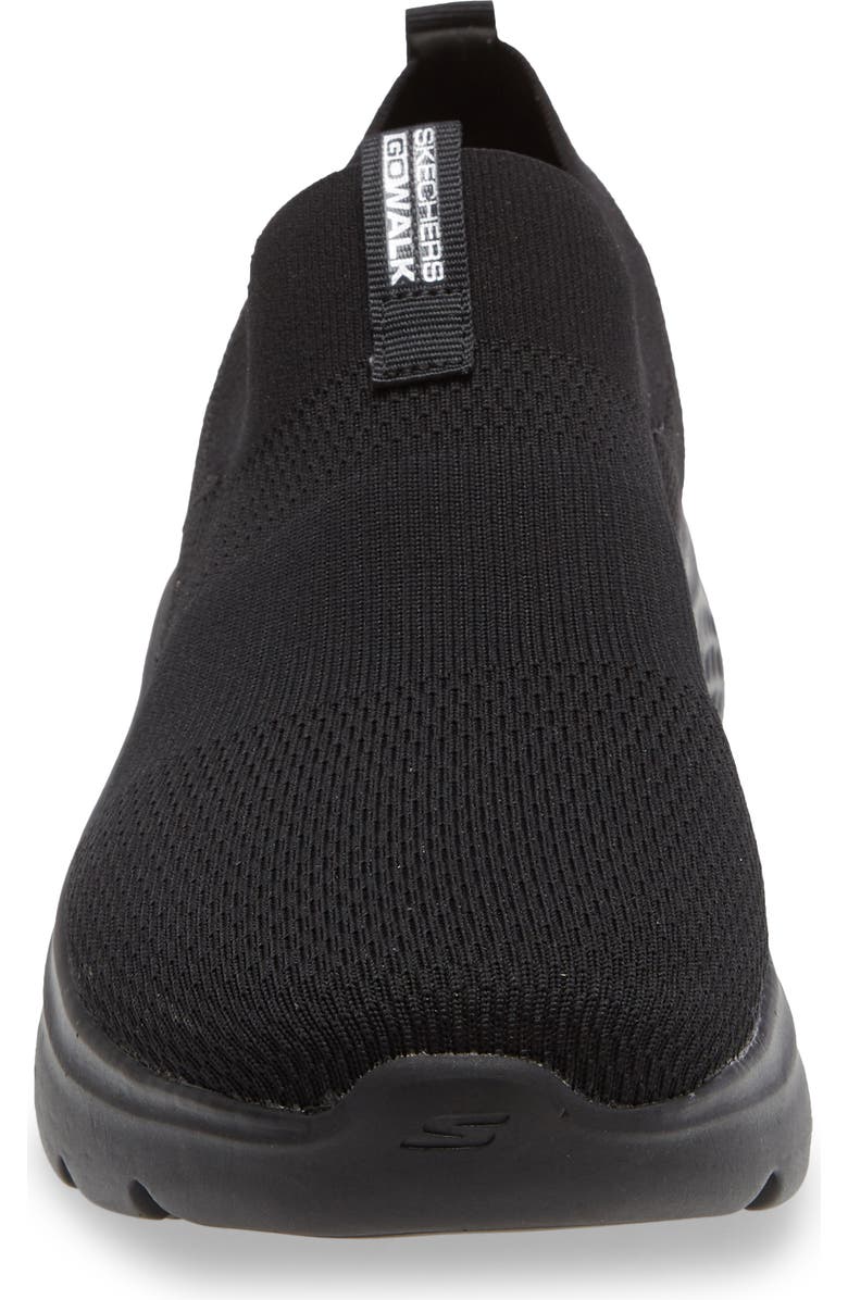 SKECHERS GOwalk Hyper Burst Manchester Slip-On Sneaker, Alternate, color,