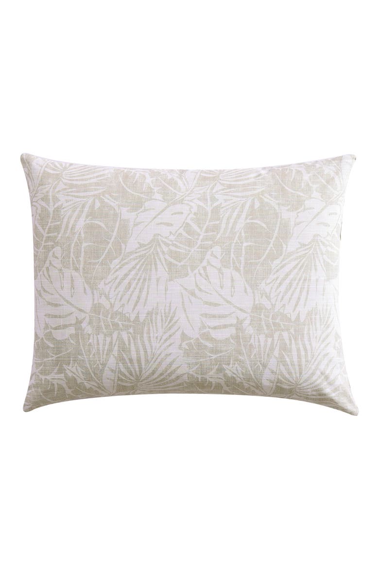 Costa Blanca Comforter & Sham Set, Alternate, color, BEIGE