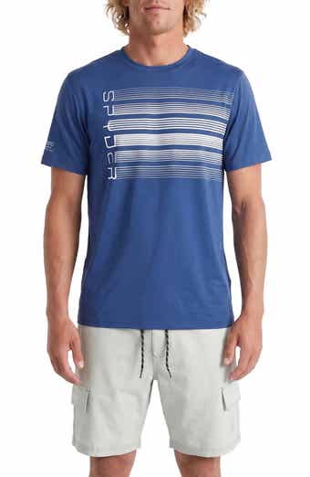 Cyber Shock Cotton Graphic T-Shirt