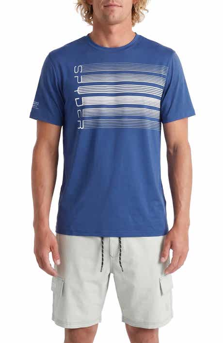 Cyber Shock Cotton Graphic T-Shirt