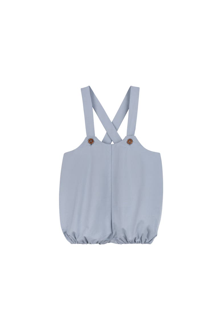 Looms Wave Collection - Baby Overalls, Main, color, Blue