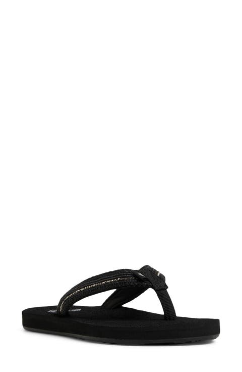 Embellished Flip Flop (Women)