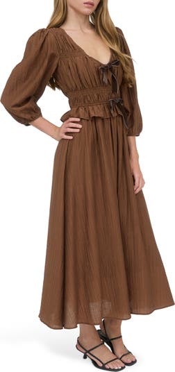 Easy Cozy Crew Pajama Sweatshirt