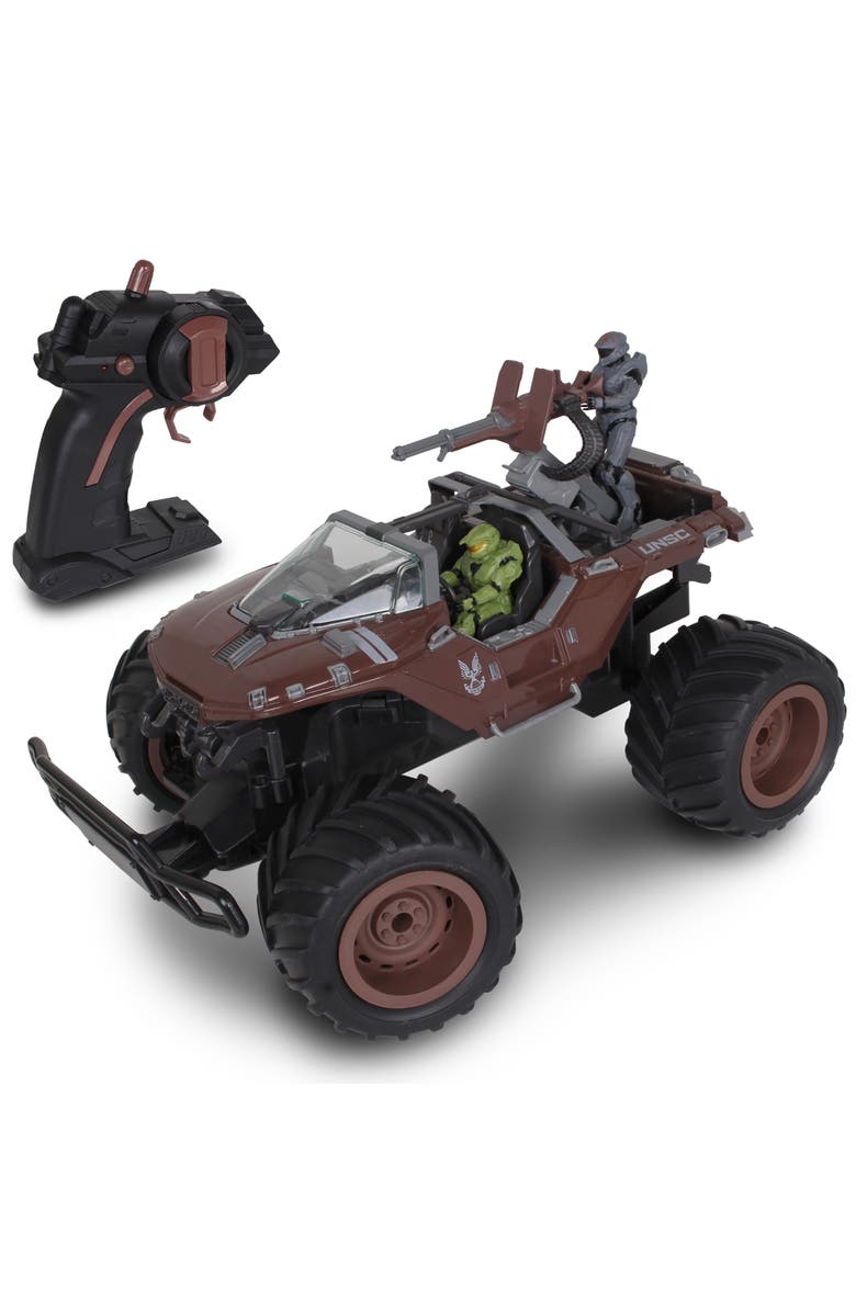 HALO Infinite RC UNSC Warthog "Mud Hog" Vehicle, Main, color, 