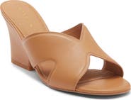 Cecelia New York Faye Wedge Slide Sandal