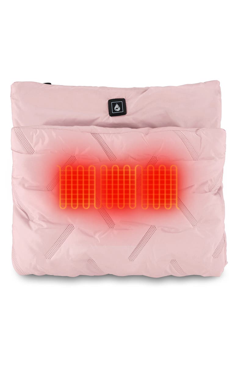 HELIOS THE HEATED COAT Hand Warming Pouch, Main, color,