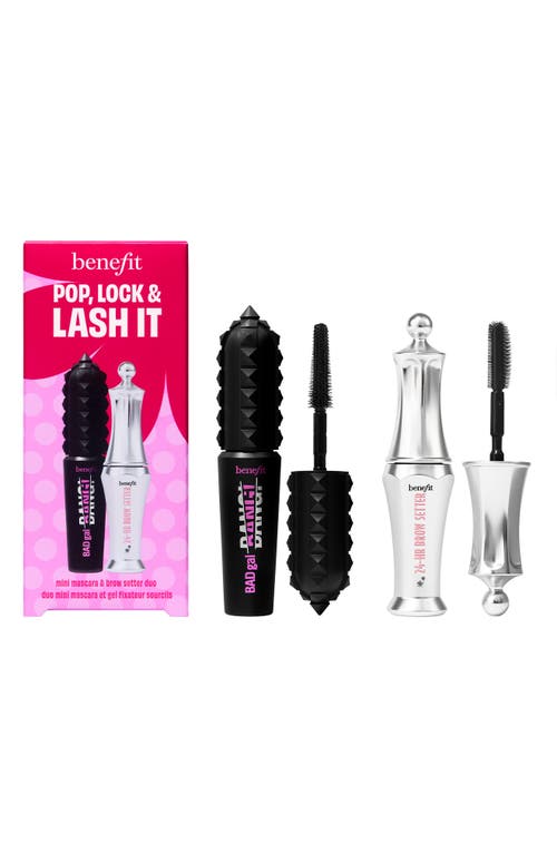 Benefit Cosmetics Pop Lock & Lash It Set $32 Value at Nordstrom