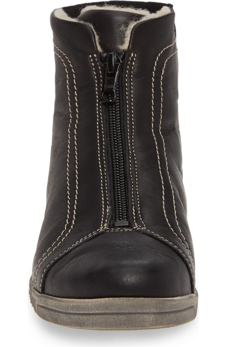 CLOUD Amiga Wool Lined Bootie, Alternate, color,