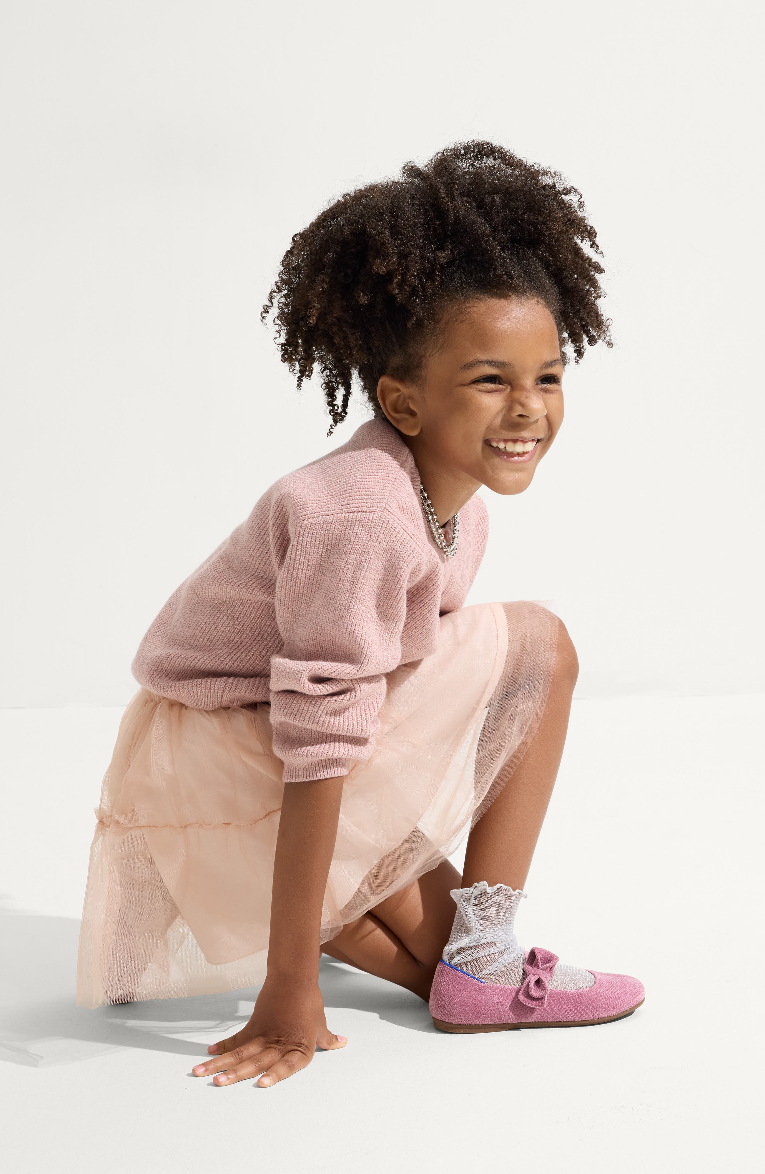 Kids' The ReVelvet Mary Jane, Alternate, color, REVELVET LILAC