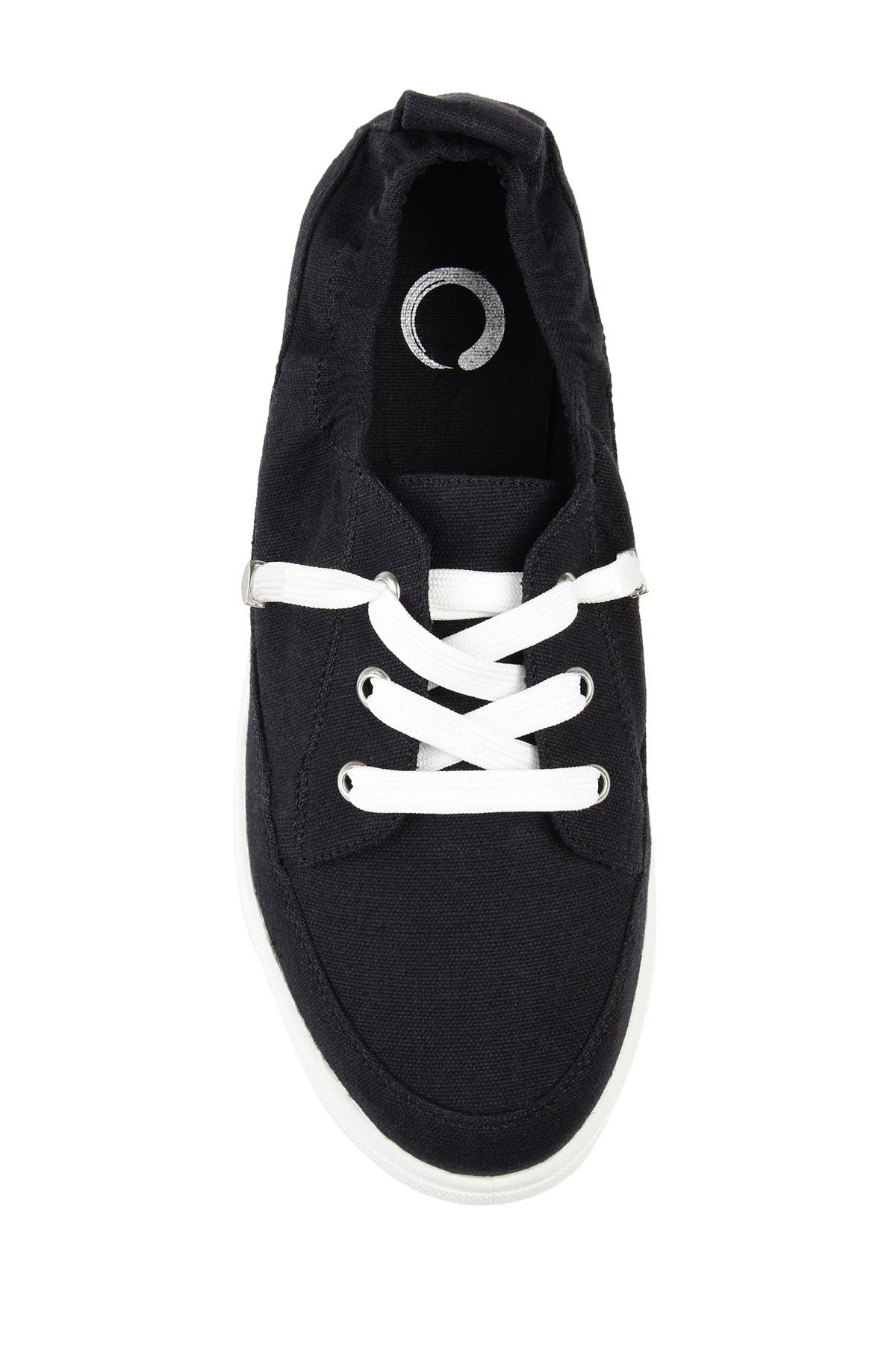 Journee Collection Amelia Sneaker, Alternate, color, 