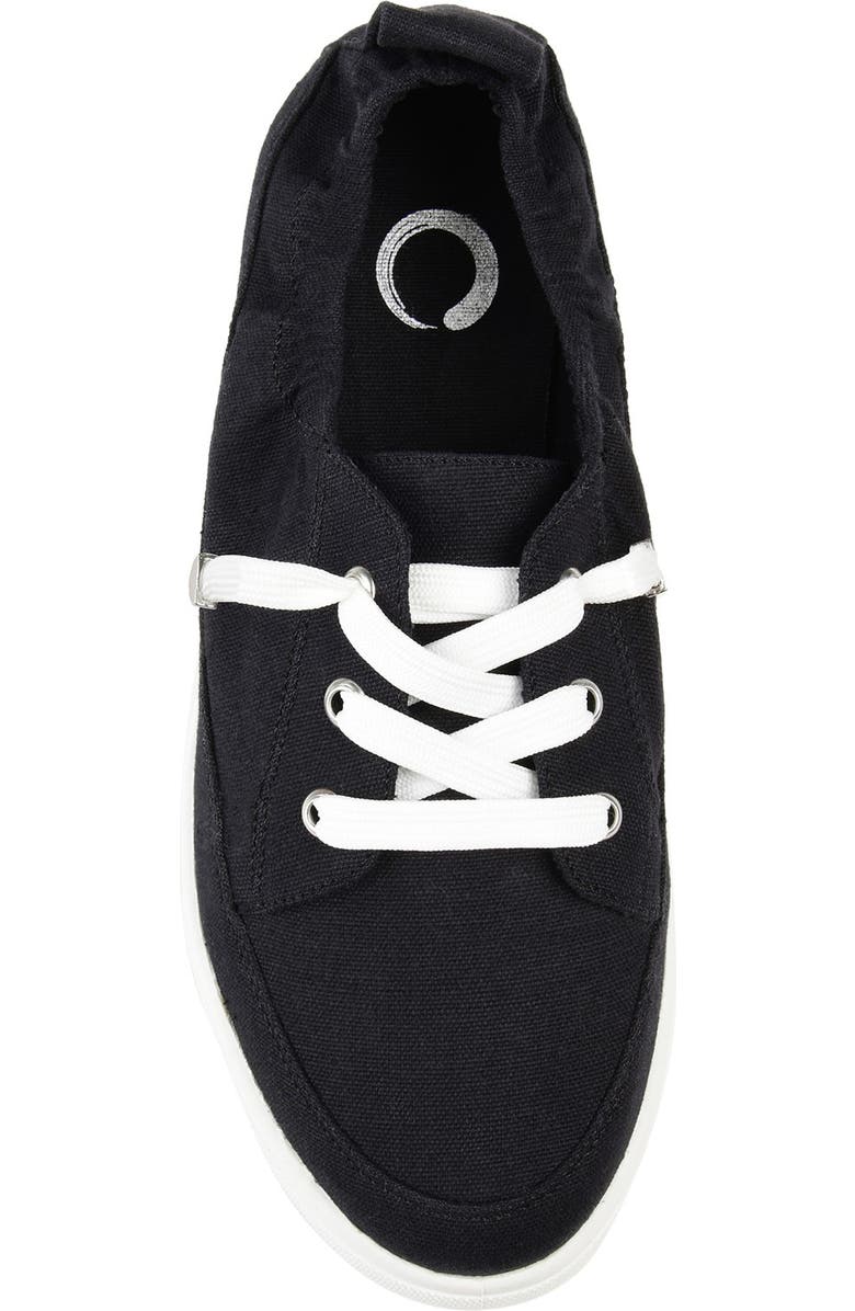 Journee Collection Amelia Sneaker, Alternate, color,