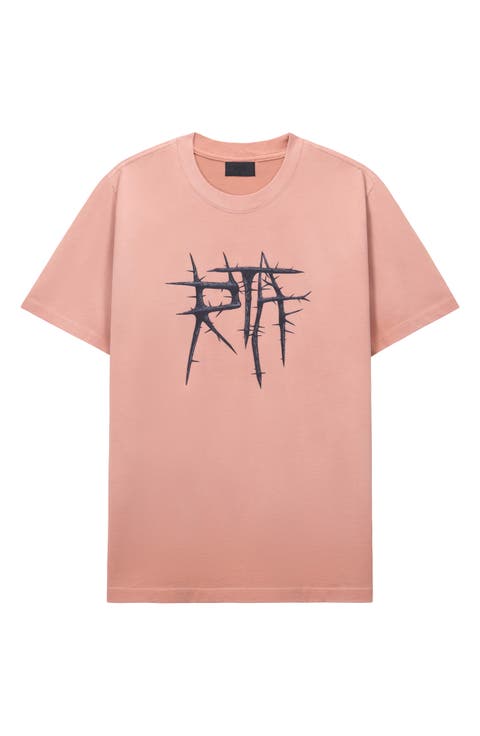 Liam Logo Graphic T-Shirt