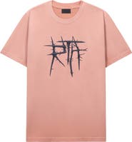 RtA Liam Logo Graphic T-Shirt