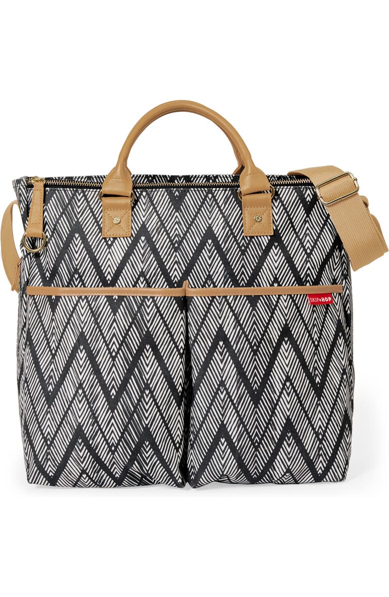 Skip Hop 'Duo' Diaper Bag, Main, color,