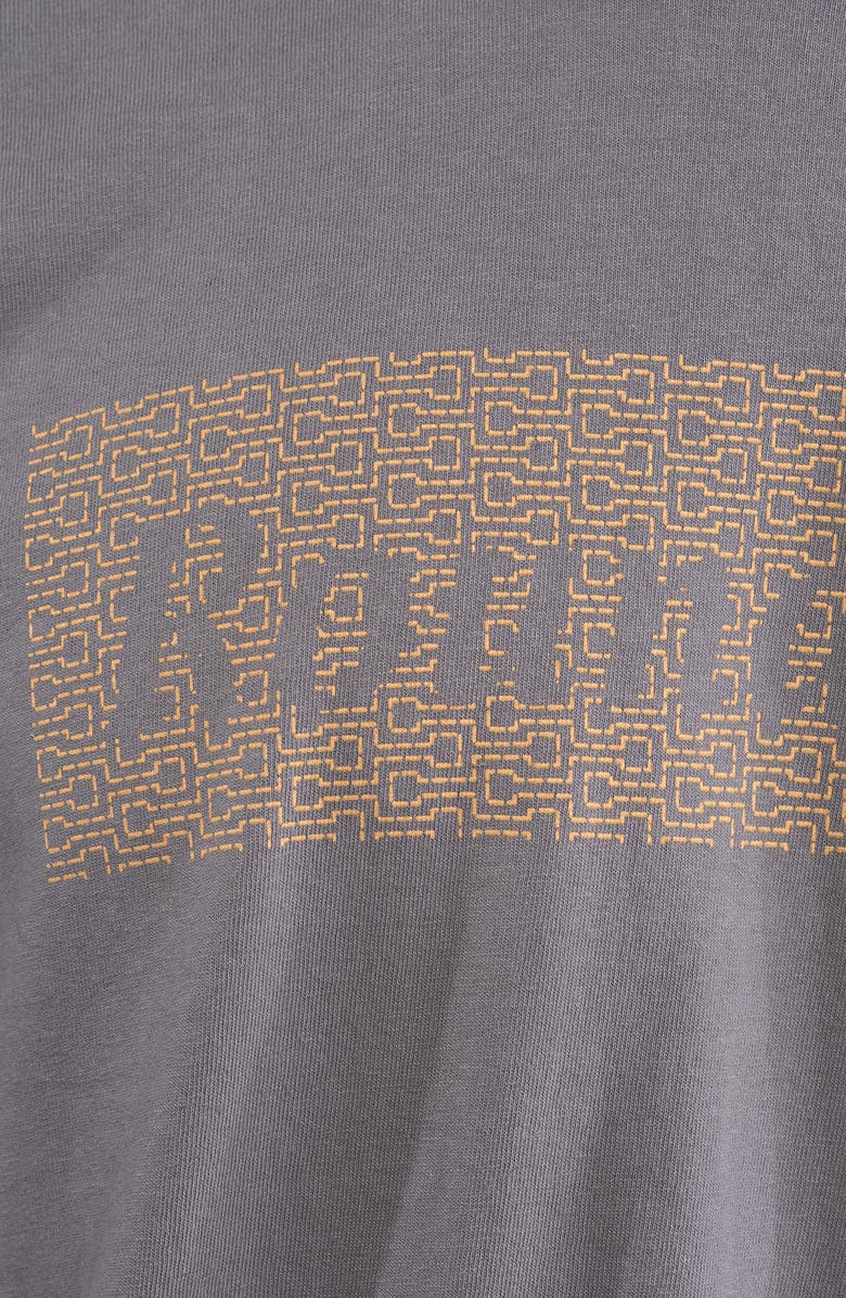 Round Two Stitch Logo T-Shirt, Alternate, color, 