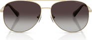 Michael Kors Perledo 58mm Pilot Sunglasses