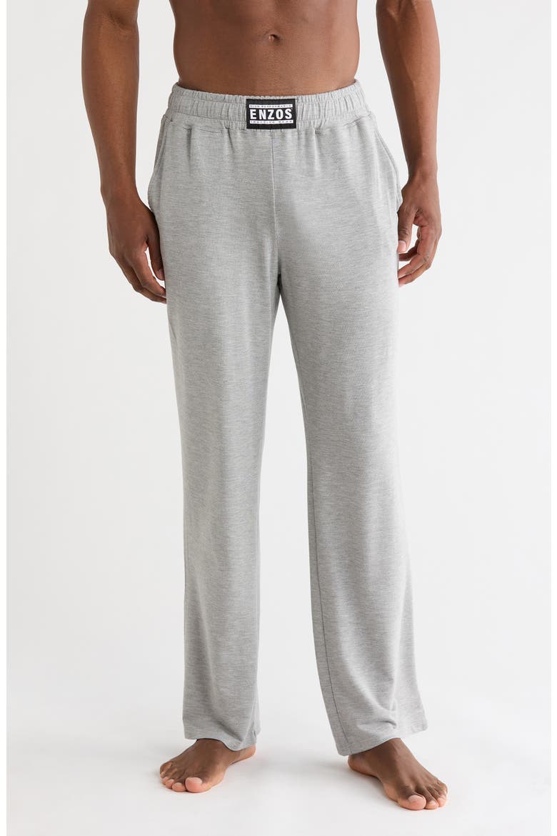 Lounge Pants, Main, color, MEDIUM HEATHER GRAY