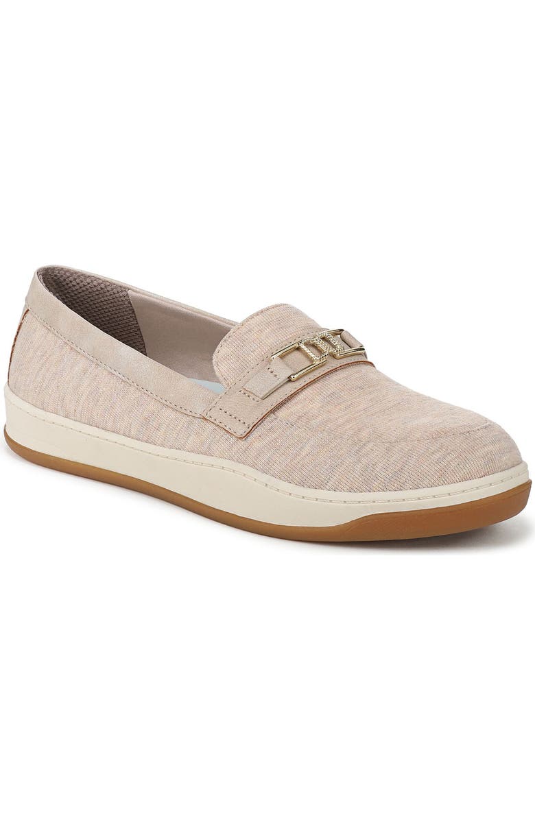 LifeStride Daydream Loafer, Main, color, Barely Beige