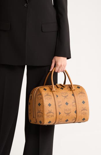 Aren Barrel Bag