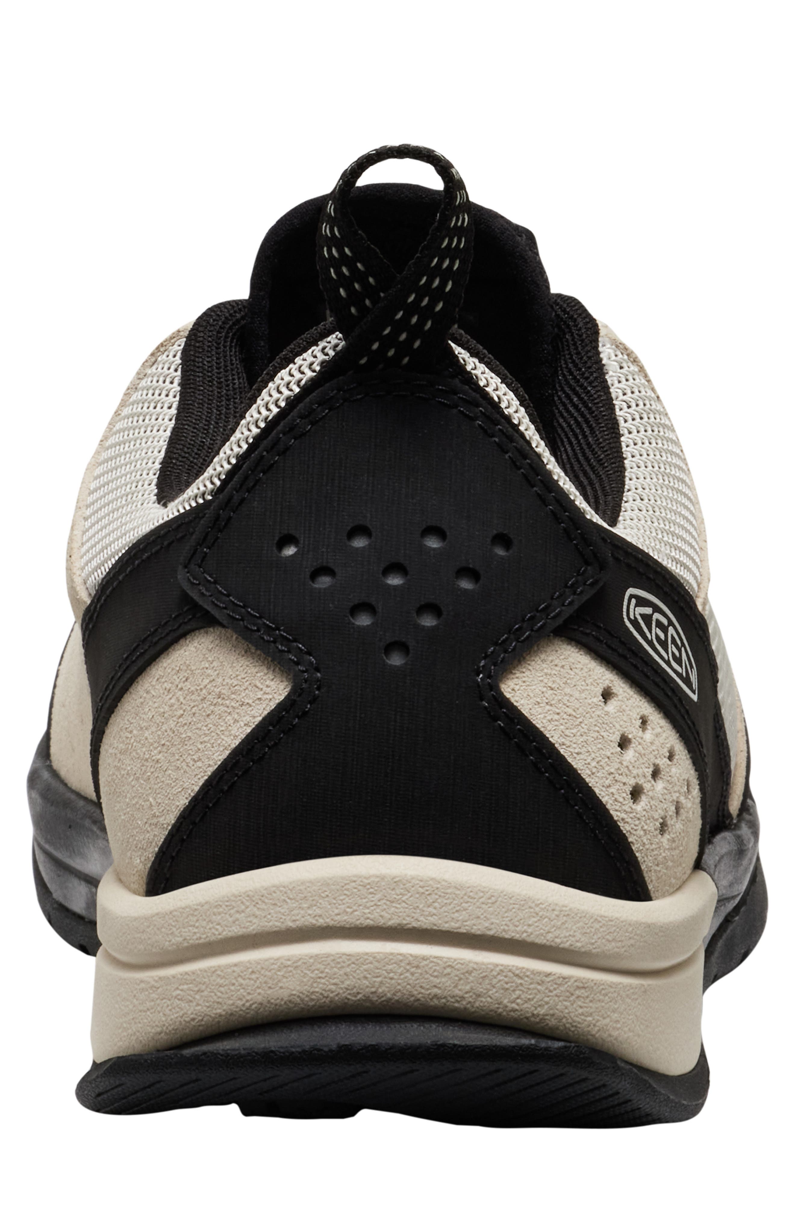 KEEN Jasper III Sneaker, Alternate, color, Birch/ Black