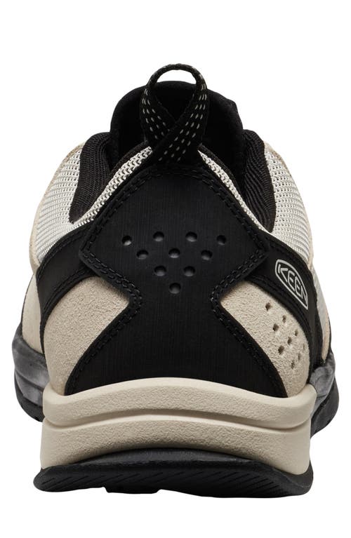 Keen Jasper Iii Sneaker In Black