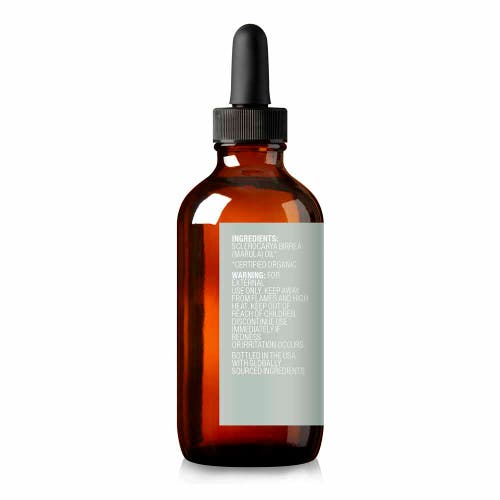 Cliganic Organic Marula Oil