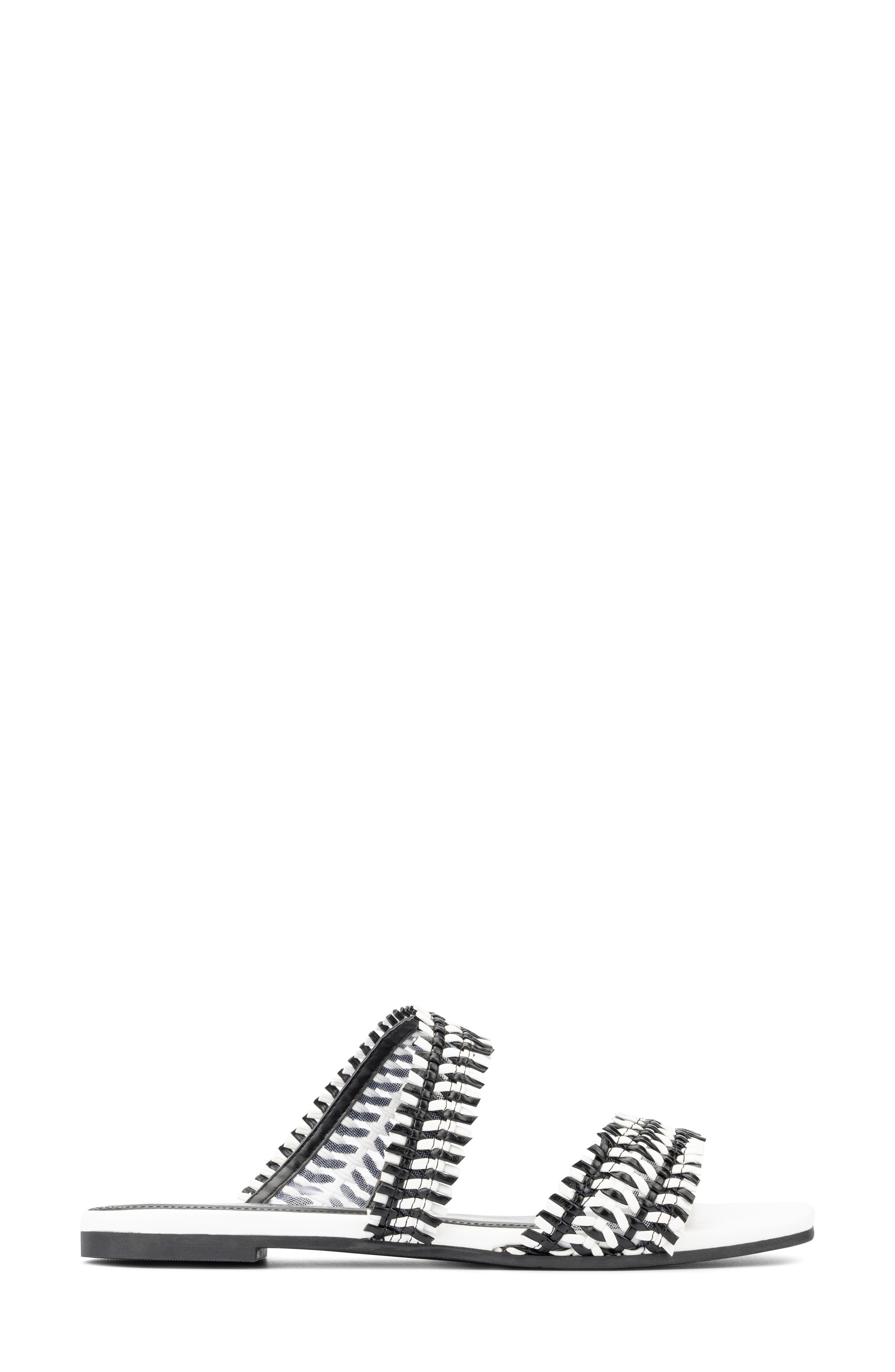 Fashion to Figure Pammy Sandal - Wide Width, Alternate, color, 