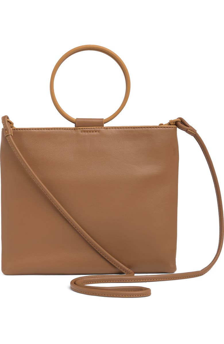 Thacker Le Pouch Quilted Leather Crossbody Bag, Alternate, color,