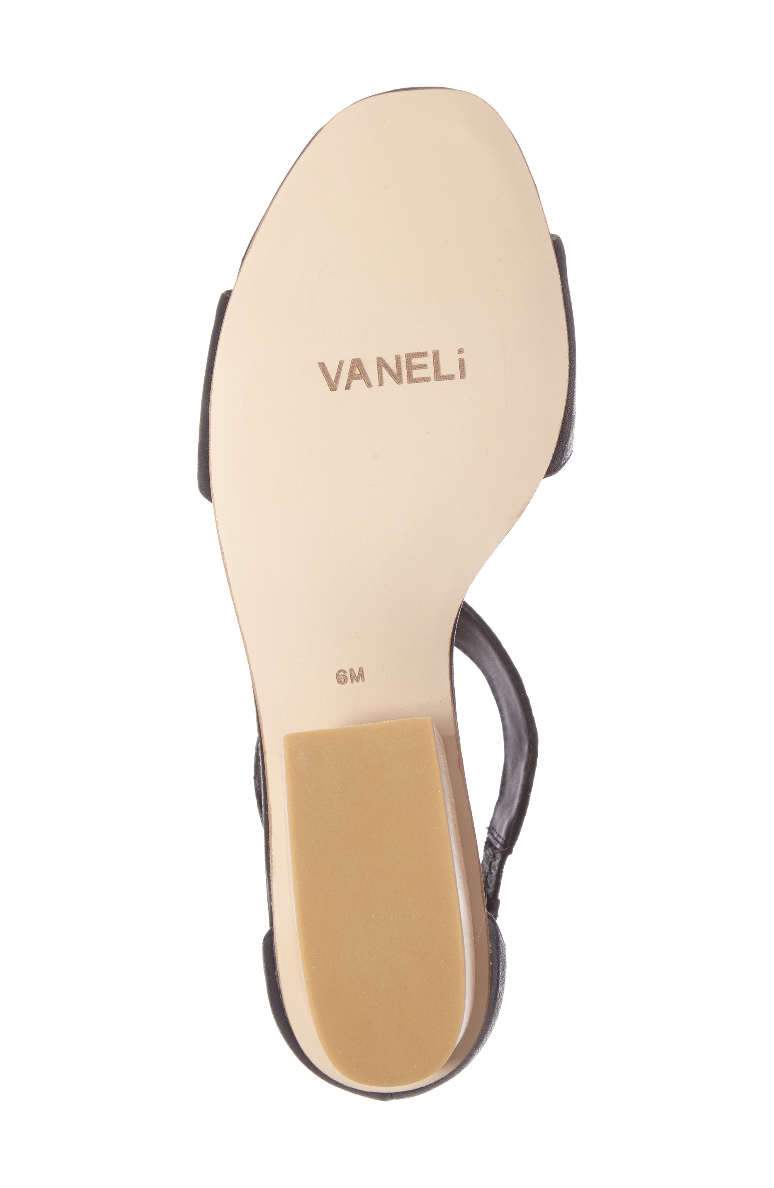 VANELi Celie T-Strap Sandal, Alternate, color, 