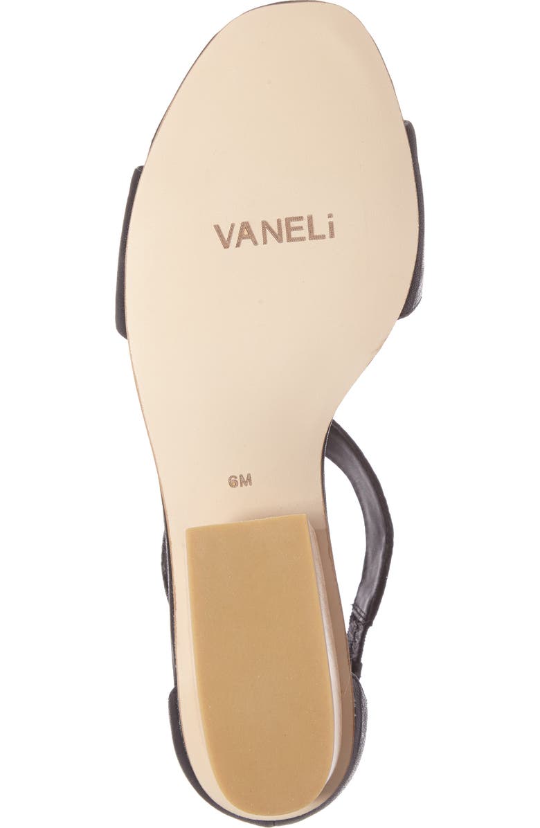 VANELi Celie T-Strap Sandal, Alternate, color,