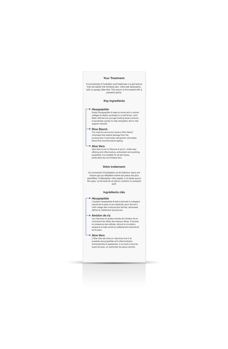 Skin Research Intelligent Youth Peptide Serum 50ml, Alternate, color, White