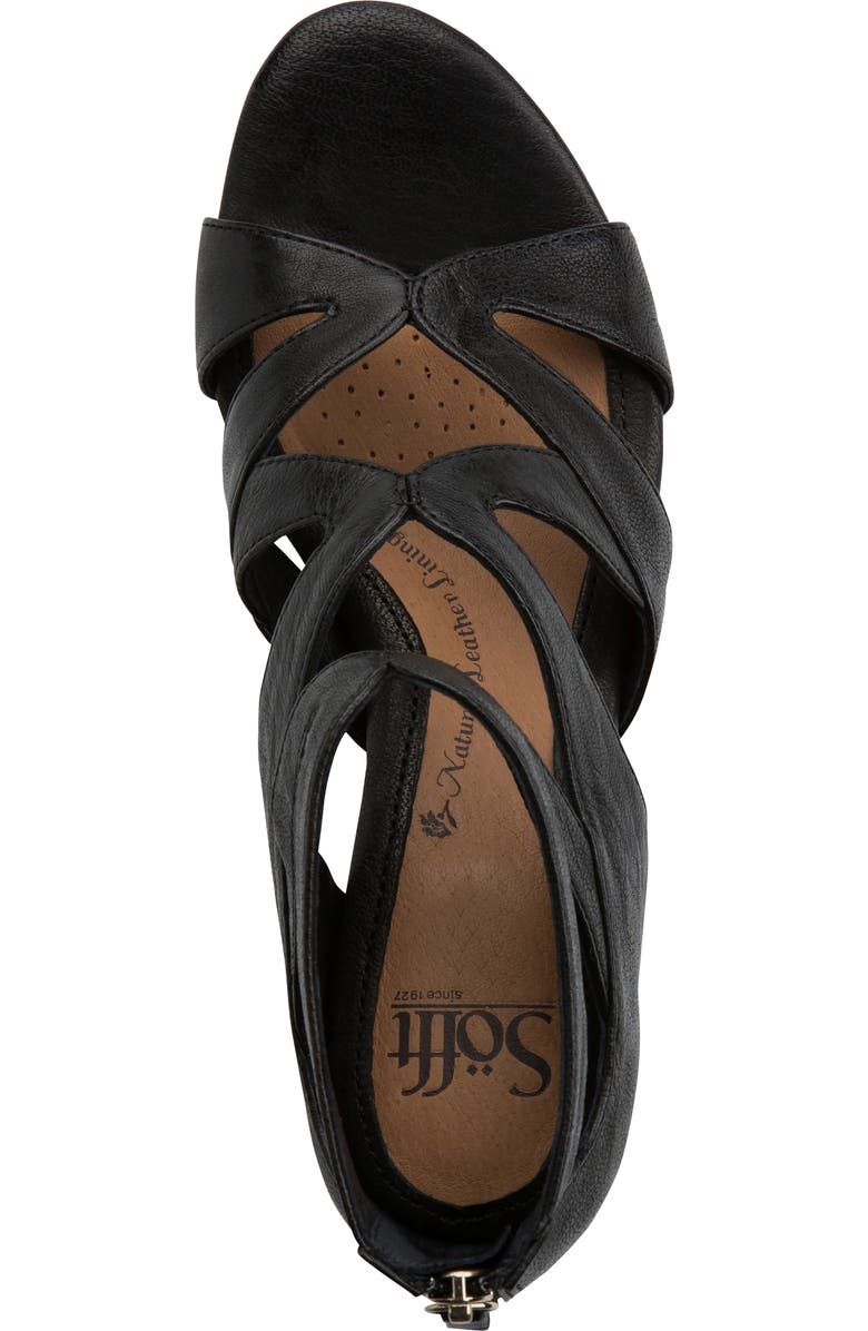 Söfft Regan Sandal, Alternate, color,