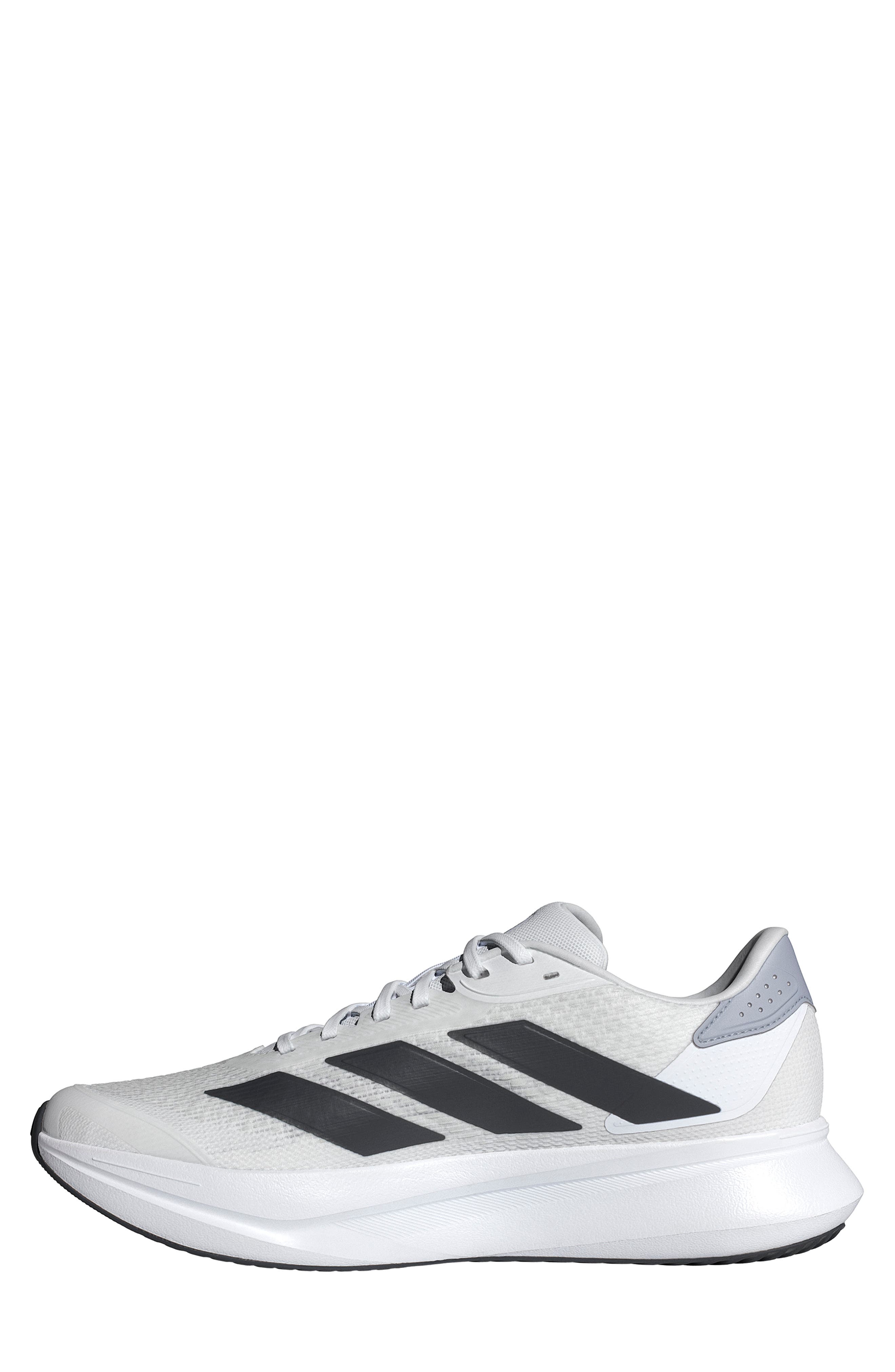 Duramo SL2 Sneaker, Alternate, color, BLACK/ BLACK/ HALO SILVER