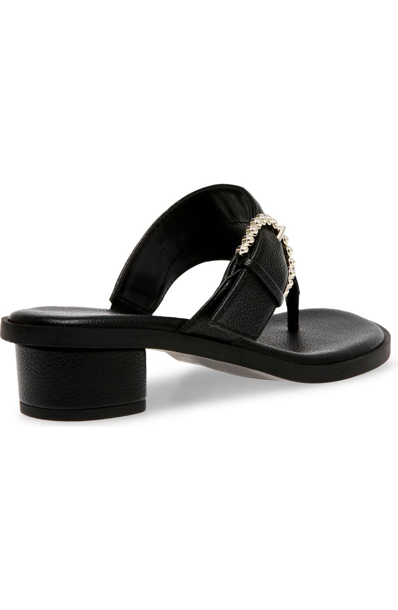 Anne Klein Thessy Sandal, Alternate, color, Black