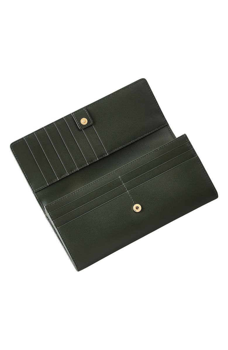 Radley Heritage Dog Outline Flap Wallet, Alternate, color,