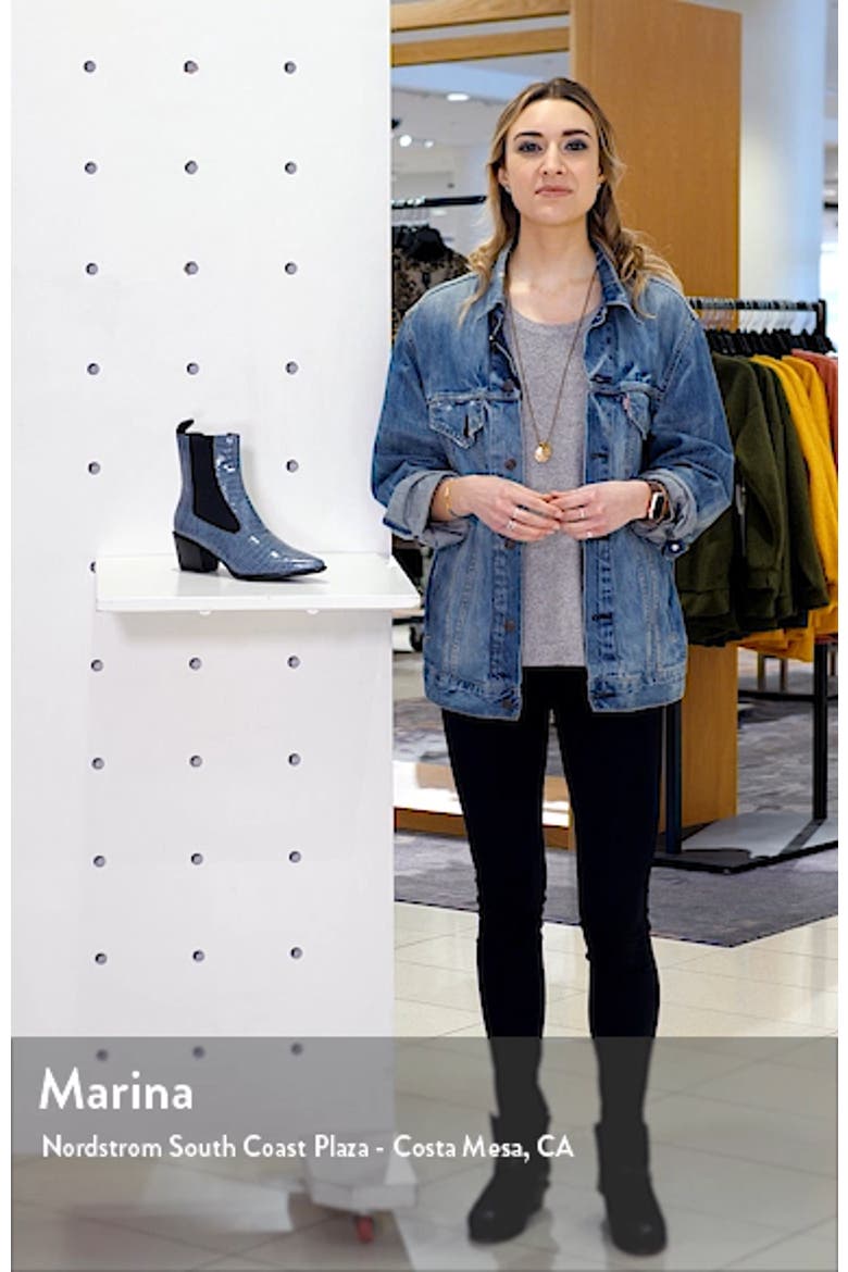 Betsy Tall Chelsea Boot video
