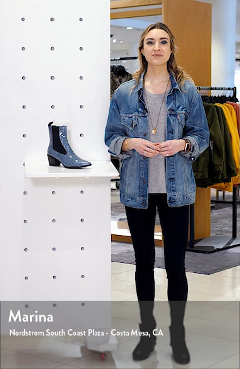 Betsy Tall Chelsea Boot, sales video thumbnail