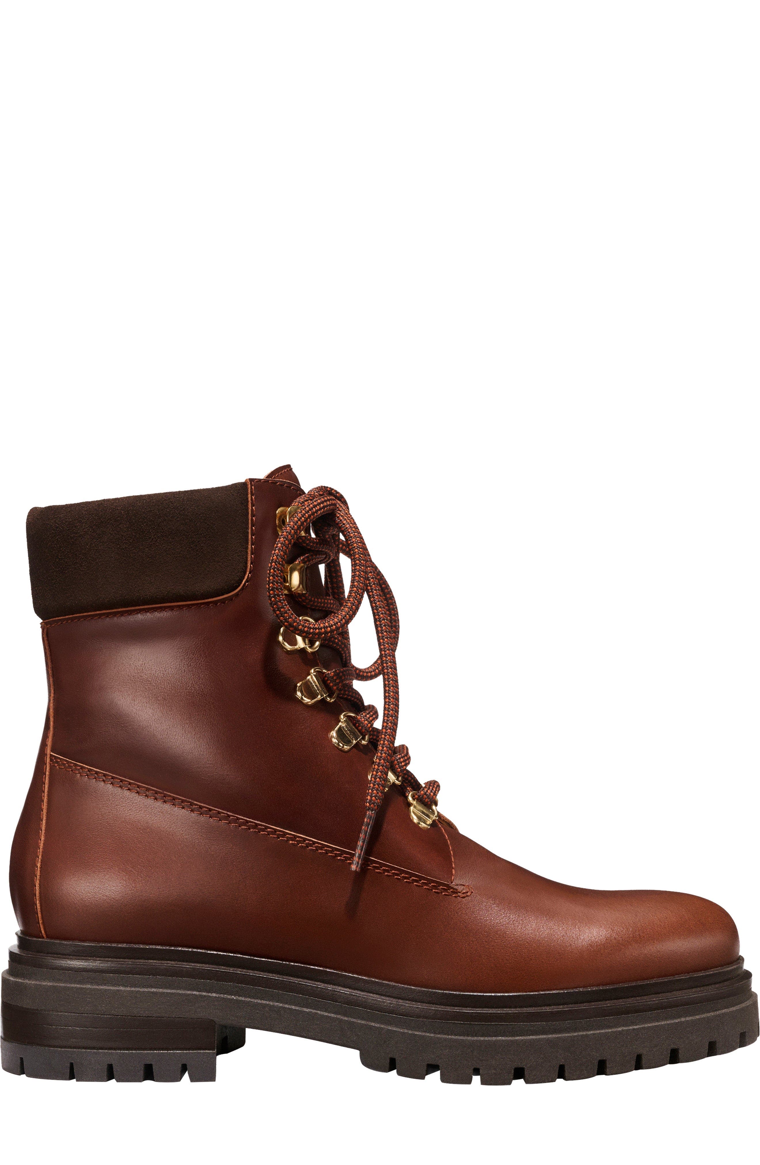 MARGAUX The Aspen Boot, Main, color, Russet Calf