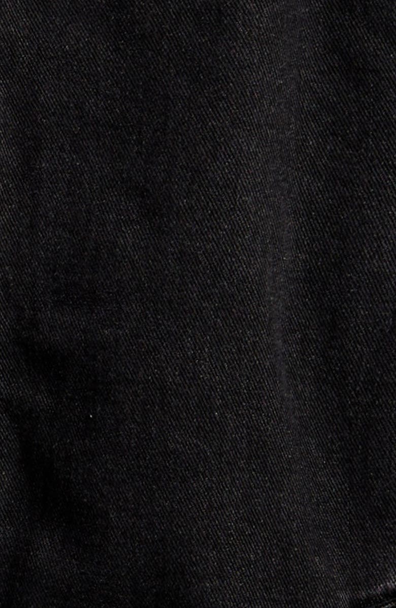 PacSun Kids' Denim Zip-Up Hooded Jacket, Alternate, color, 