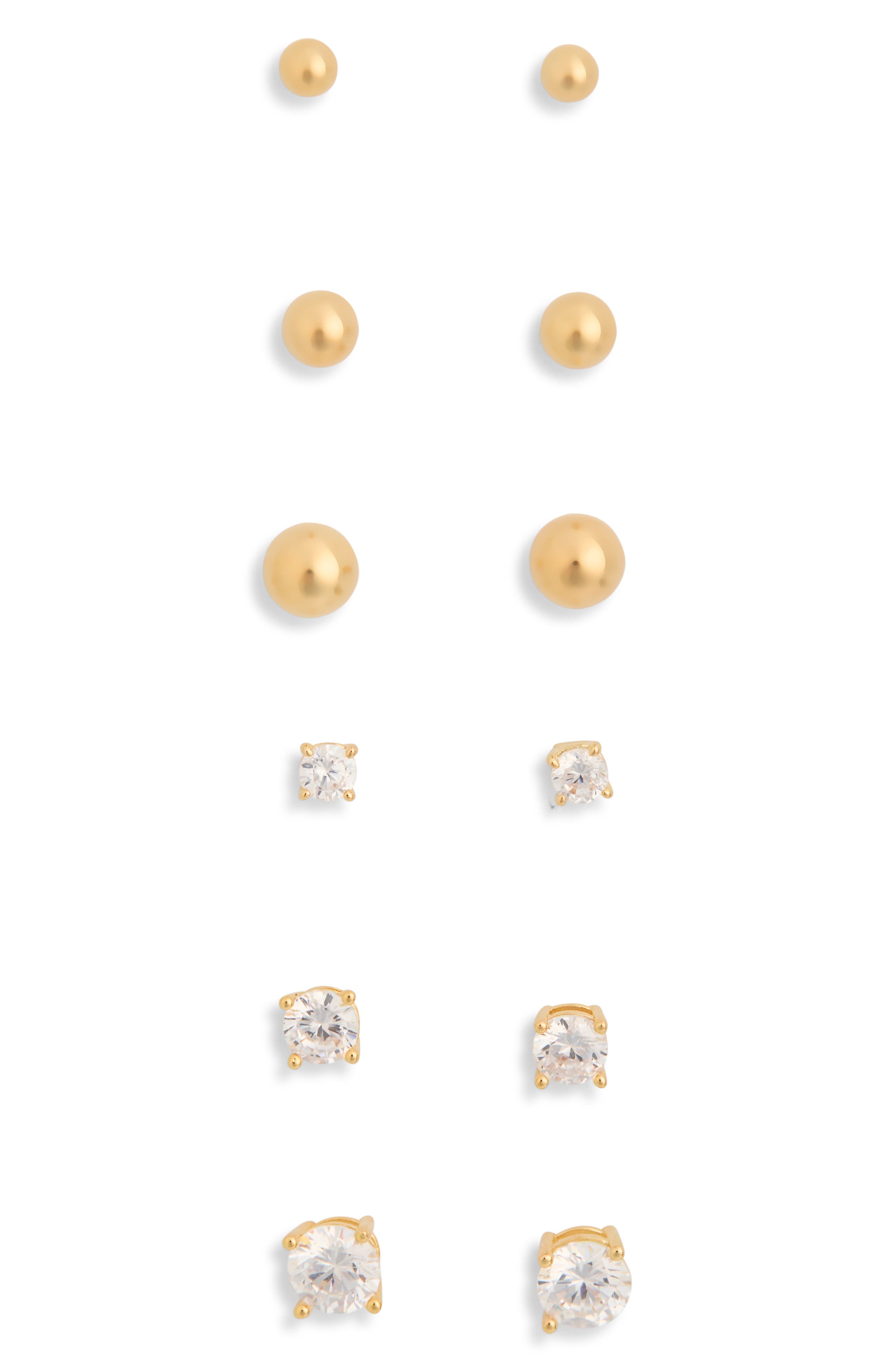 selected CLEAR- GOLD