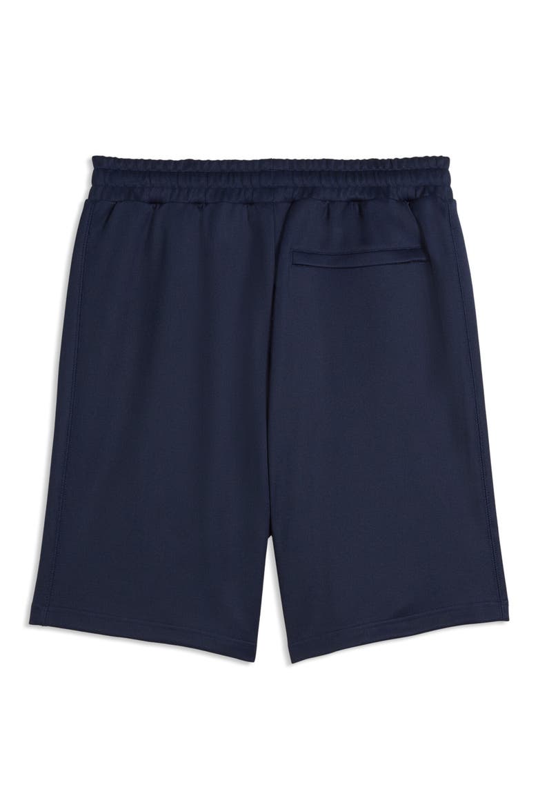 T7 Track Shorts, Alternate, color, PUMA NAVY