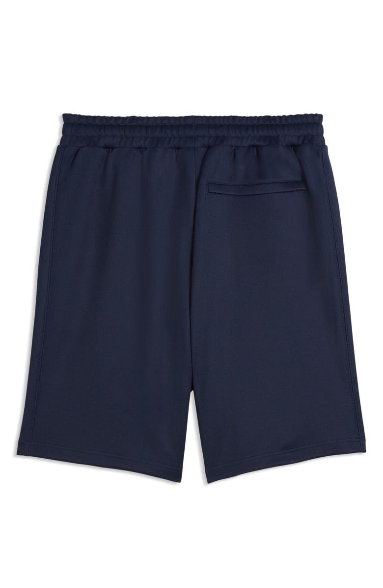 PUMA T7 Track Shorts, Alternate, color, Puma Navy
