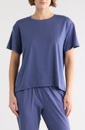 Z by Zella Inspired Knit Activewear T-Shirt